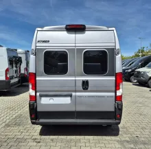 Fahrzeugbild Hymer Yellowstone 601 Fiat #5