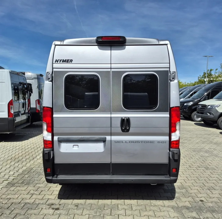 Fahrzeugbild Hymer Yellowstone 601 Fiat #5