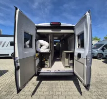 Fahrzeugbild Hymer Yellowstone 601 Fiat #6