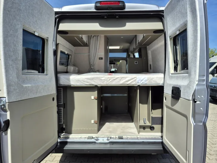 Fahrzeugbild Hymer Yellowstone 601 Fiat #7