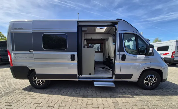 Fahrzeugbild Hymer Yellowstone 601 Fiat #9