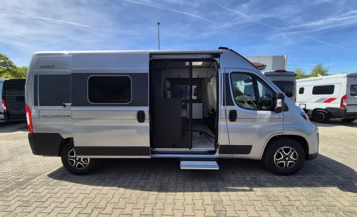Fahrzeugbild Hymer Yellowstone 601 Fiat #10