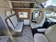 Fahrzeugbild Hymer Yellowstone 601 Fiat #17