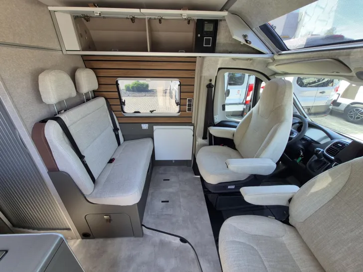 Fahrzeugbild Hymer Yellowstone 601 Fiat #17