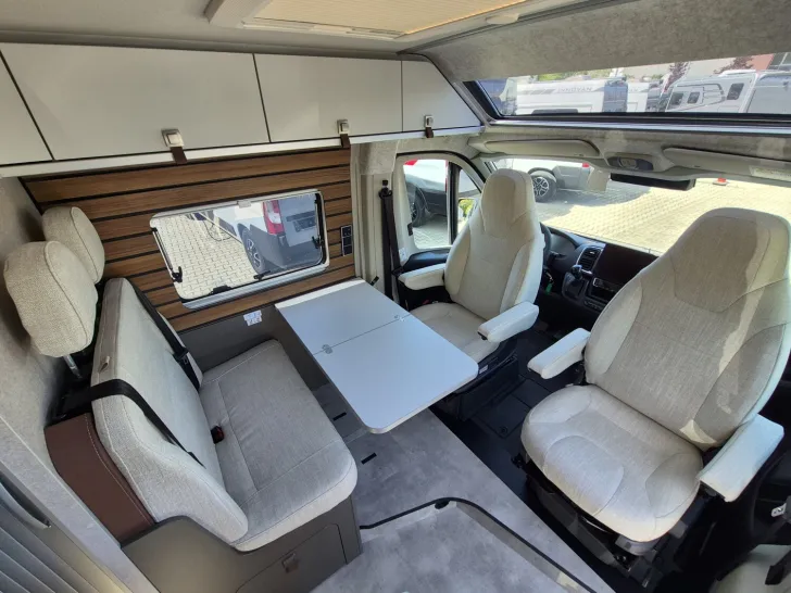 Fahrzeugbild Hymer Yellowstone 601 Fiat #18