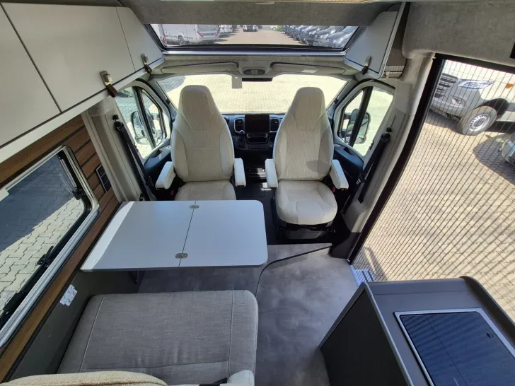 Fahrzeugbild Hymer Yellowstone 601 Fiat #19
