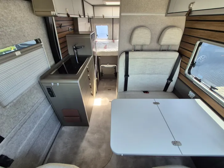 Fahrzeugbild Hymer Yellowstone 601 Fiat #20