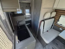 Fahrzeugbild Hymer Yellowstone 601 Fiat #21