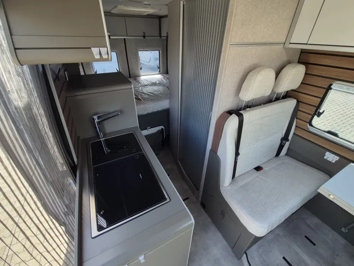 Fahrzeugbild Hymer Yellowstone 601 Fiat #21