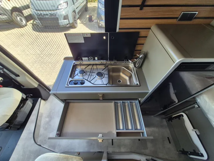 Fahrzeugbild Hymer Yellowstone 601 Fiat #23