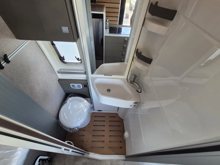 Fahrzeugbild Hymer Yellowstone 601 Fiat #26