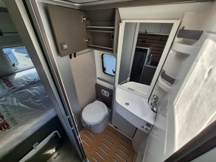 Fahrzeugbild Hymer Yellowstone 601 Fiat #27