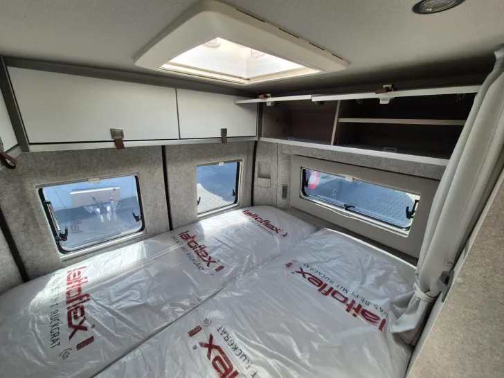 Fahrzeugbild Hymer Yellowstone 601 Fiat #30