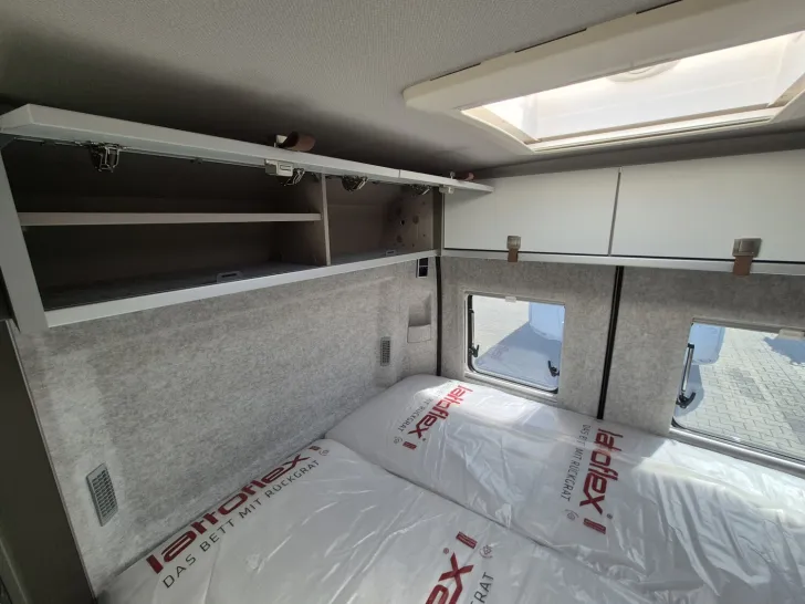 Fahrzeugbild Hymer Yellowstone 601 Fiat #32