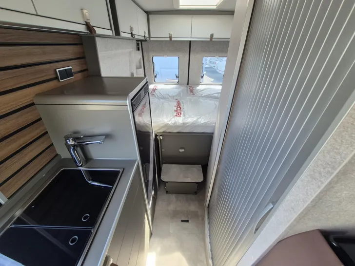 Fahrzeugbild Hymer Yellowstone 601 Fiat #33