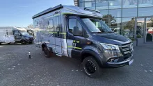 Fahrzeugbild Hymer ML-T 570 CrossOver Top Wagen mit Hubstützen etc. #1