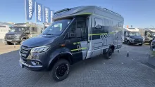 Fahrzeugbild Hymer ML-T 570 CrossOver Top Wagen mit Hubstützen etc. #6