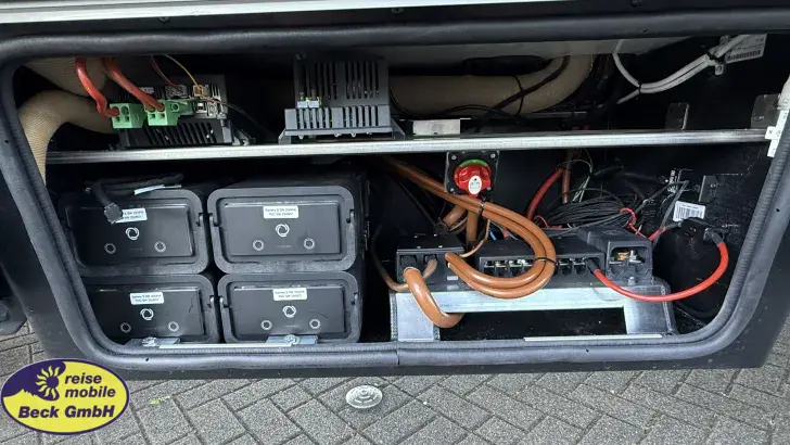 Fahrzeugbild Hymer ML-T 570 CrossOver Top Wagen mit Hubstützen etc. #7