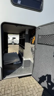 Fahrzeugbild Hymer ML-T 570 CrossOver Top Wagen mit Hubstützen etc. #13