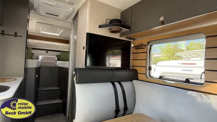 Fahrzeugbild Hymer ML-T 570 CrossOver Top Wagen mit Hubstützen etc. #21