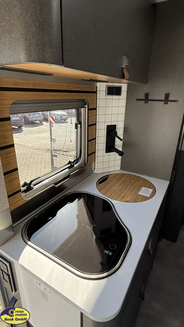 Fahrzeugbild Hymer ML-T 570 CrossOver Top Wagen mit Hubstützen etc. #23