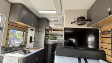 Fahrzeugbild Hymer ML-T 570 CrossOver Top Wagen mit Hubstützen etc. #25