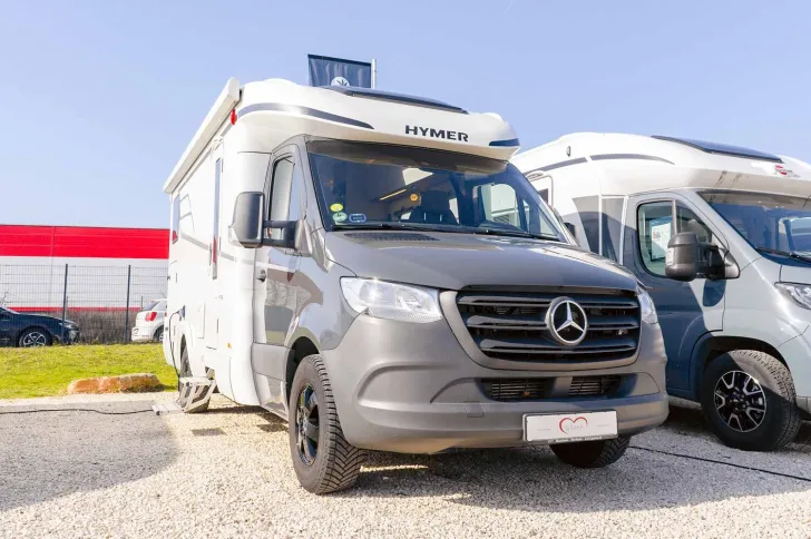 Fahrzeugbild Hymer Tramp S 585 *TOP AUSSTATTUNG* #6