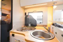 Fahrzeugbild Hymer Tramp S 585 *TOP AUSSTATTUNG* #10