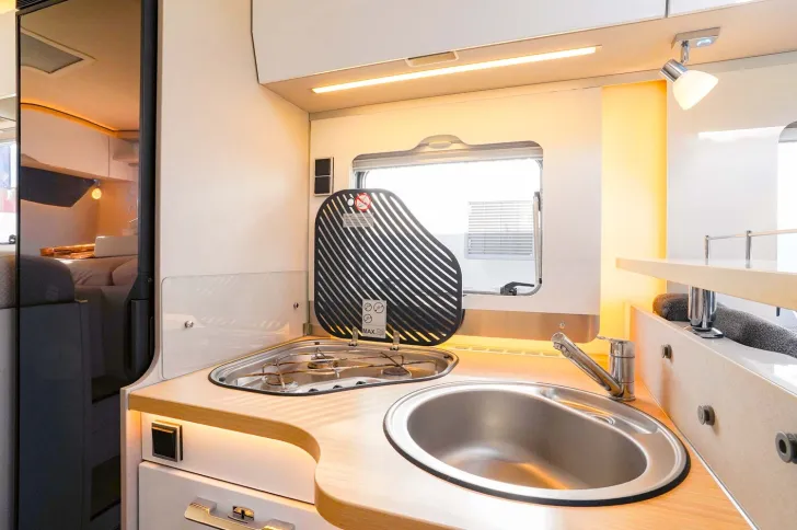 Fahrzeugbild Hymer Tramp S 585 *TOP AUSSTATTUNG* #10