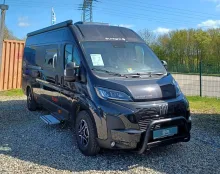 Fahrzeugbild Sunlight Adventure Cliff 640 Digital/Chassis/Driver-Paket #1