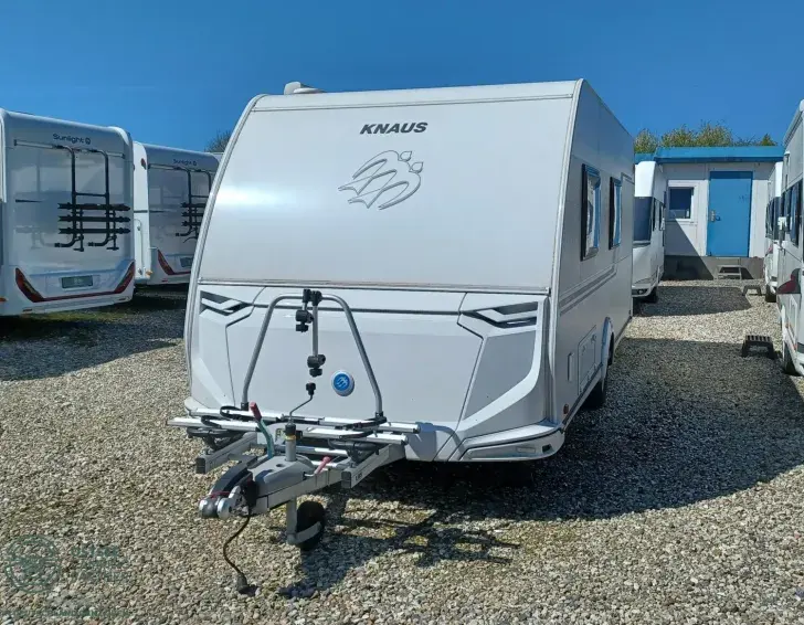 Fahrzeugbild Knaus Sport 540 FDK #1