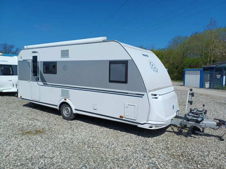 Fahrzeugbild Knaus Sport 540 FDK #3