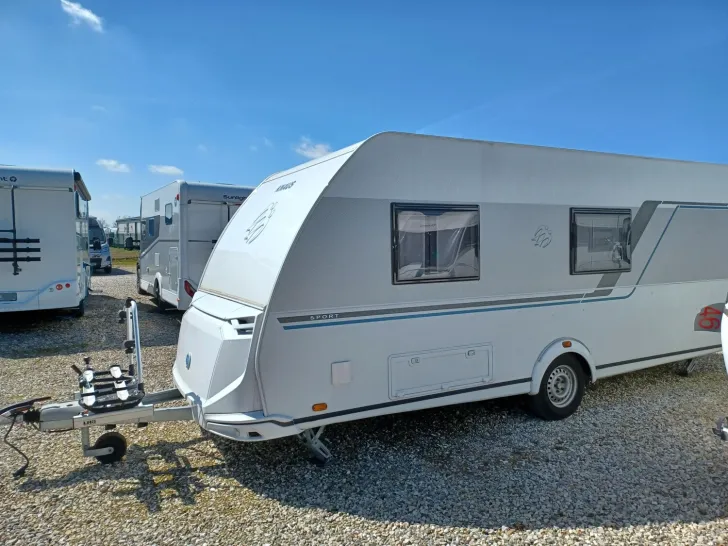 Fahrzeugbild Knaus Sport 540 FDK #4