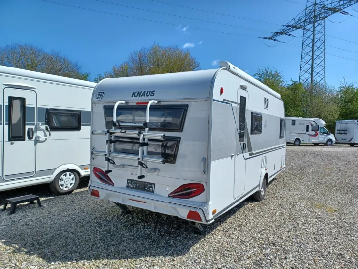 Fahrzeugbild Knaus Sport 540 FDK #5