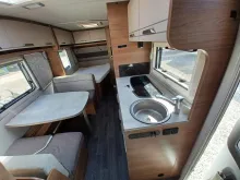 Fahrzeugbild Knaus Sport 540 FDK #9