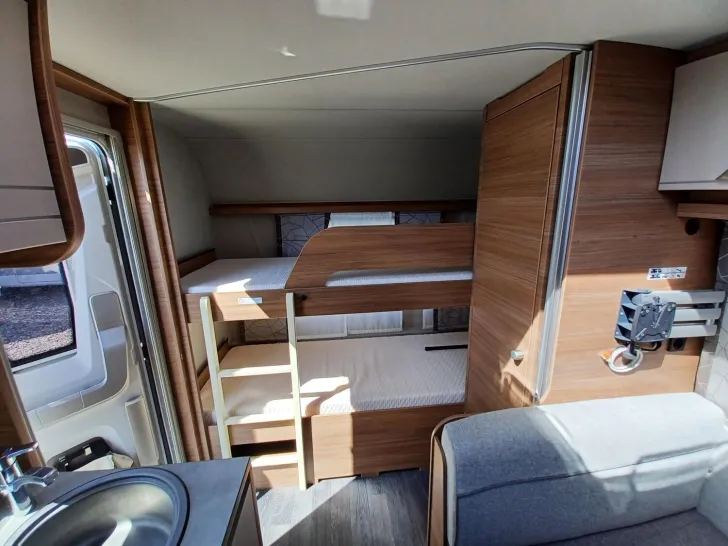Fahrzeugbild Knaus Sport 540 FDK #10