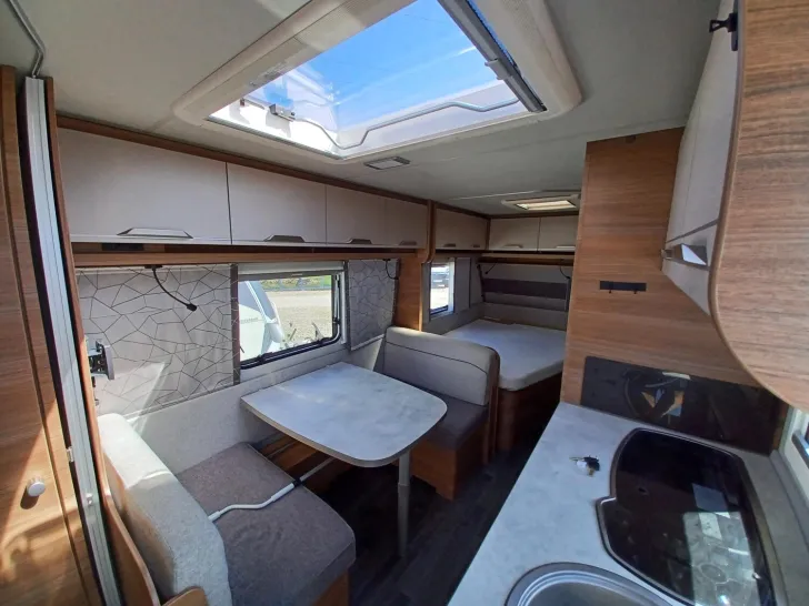 Fahrzeugbild Knaus Sport 540 FDK #12