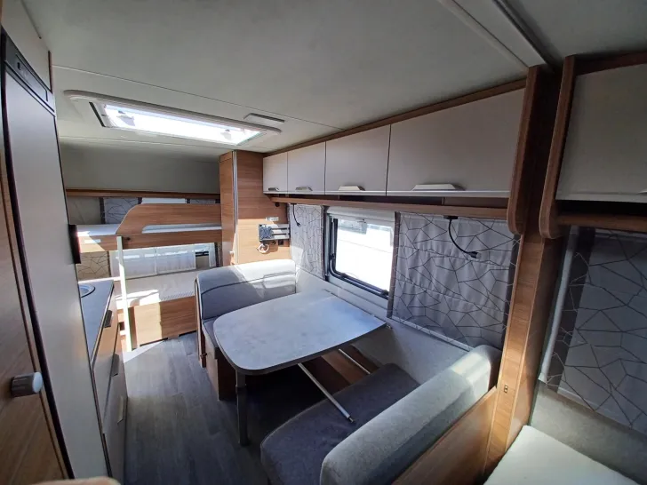 Fahrzeugbild Knaus Sport 540 FDK #14