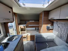 Fahrzeugbild Knaus Sport 540 FDK #15