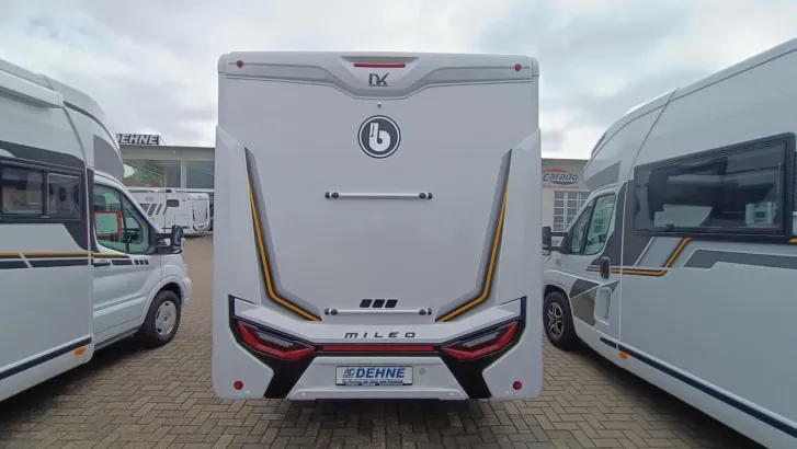 Fahrzeugbild Benimar Mileo M297 Verfügbar März 2026 #5