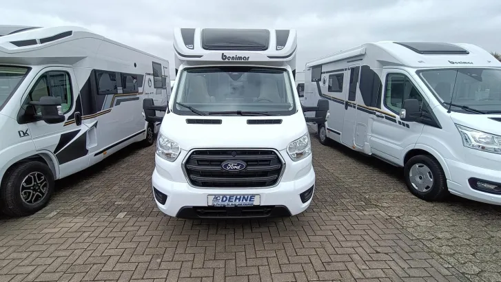 Fahrzeugbild Benimar Tessoro T463 5e Sitzplatz, sofort Verfügbar #3
