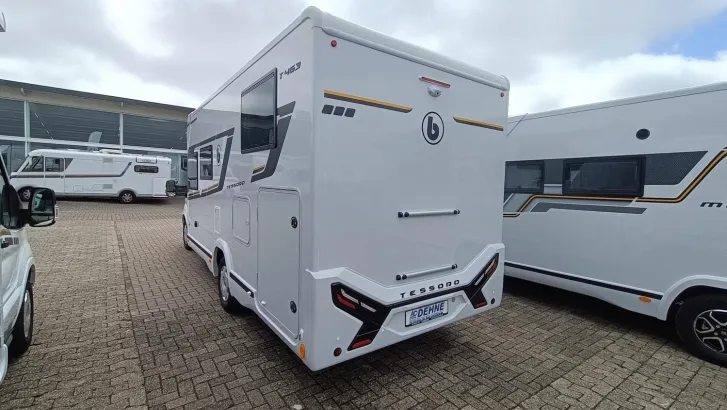 Fahrzeugbild Benimar Tessoro T463 5e Sitzplatz, sofort Verfügbar #5