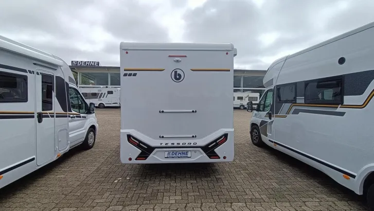 Fahrzeugbild Benimar Tessoro T463 5e Sitzplatz, sofort Verfügbar #6