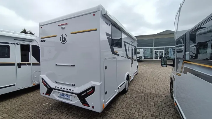 Fahrzeugbild Benimar Tessoro T463 5e Sitzplatz, sofort Verfügbar #7