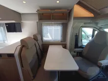 Fahrzeugbild Carado T 135 H 140PS Schalter,Hubbett, Fahrradträger #17