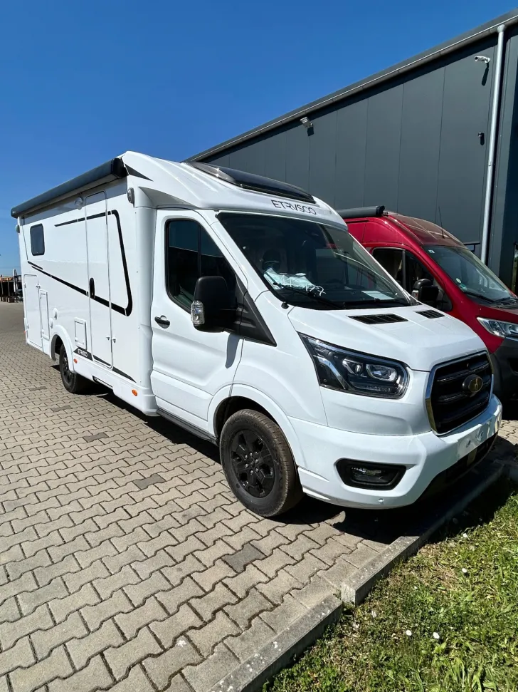 Fahrzeugbild Etrusco V 6.8 SCF Automatik,Solar,Lithium #1