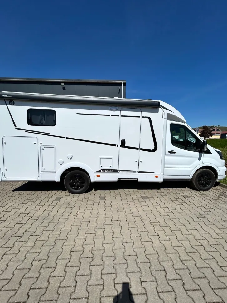 Fahrzeugbild Etrusco V 6.8 SCF Automatik,Solar,Lithium #4
