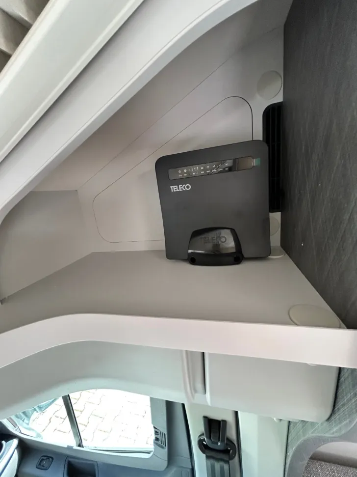 Fahrzeugbild Etrusco V 6.8 SCF Automatik,Solar,Lithium #13