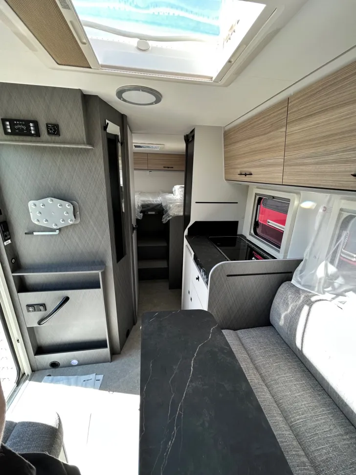Fahrzeugbild Etrusco V 6.8 SCF Automatik,Solar,Lithium #15