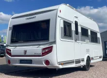 Fahrzeugbild Tabbert Vivaldi 460 E Mover/Omnivent/Familienbesitz #3